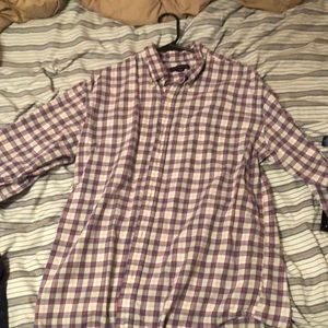 Lands End Vintage Flannel